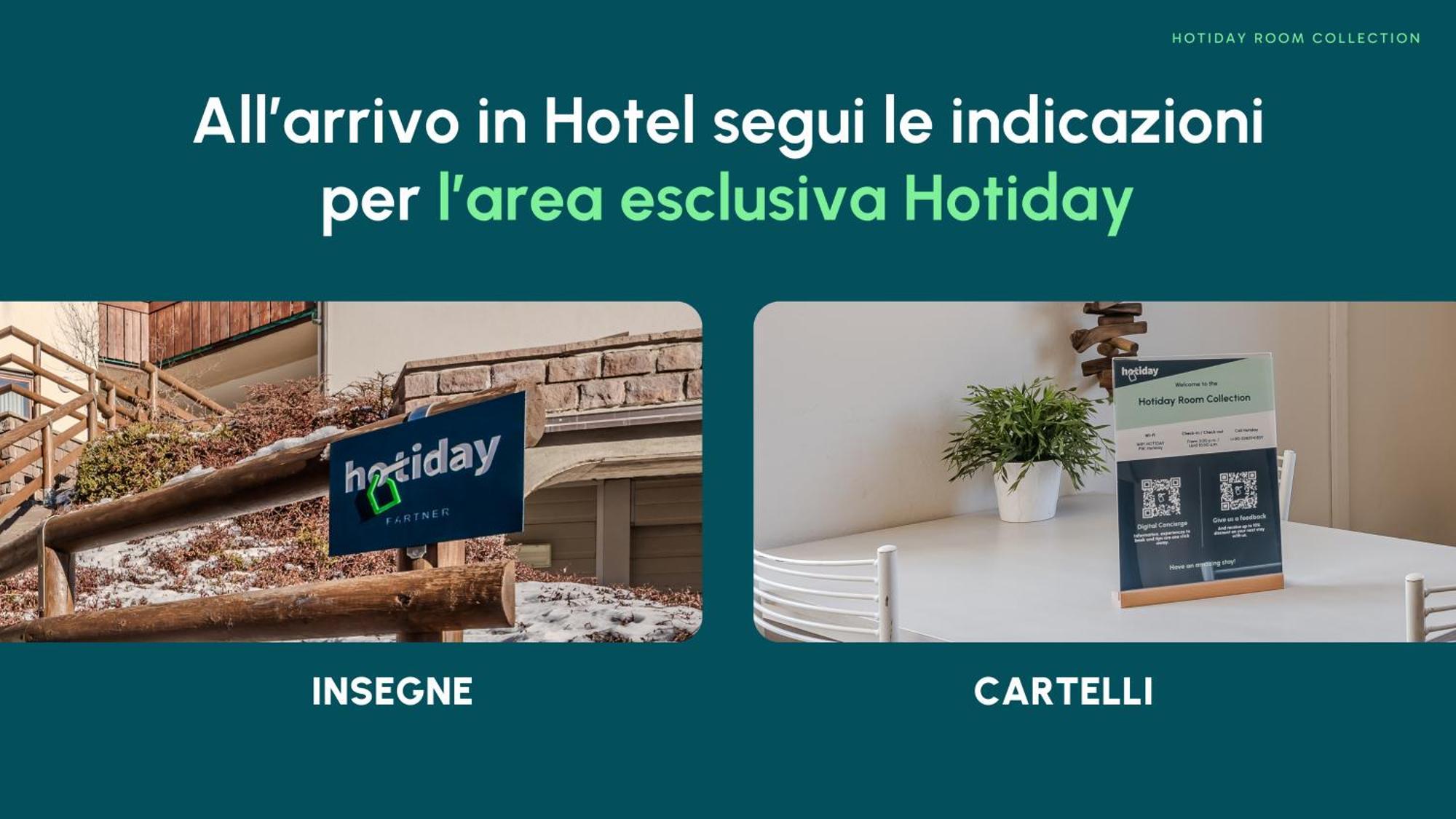 Hotiday Room Collection - Cinisi Exterior photo